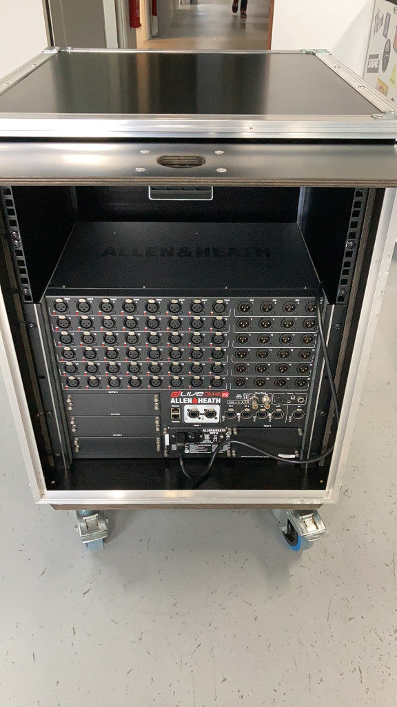 Mixracks dLive - B-Ware