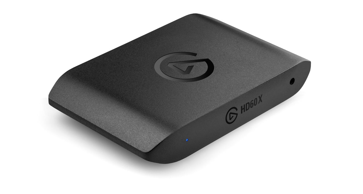 Game Capture 4K X
