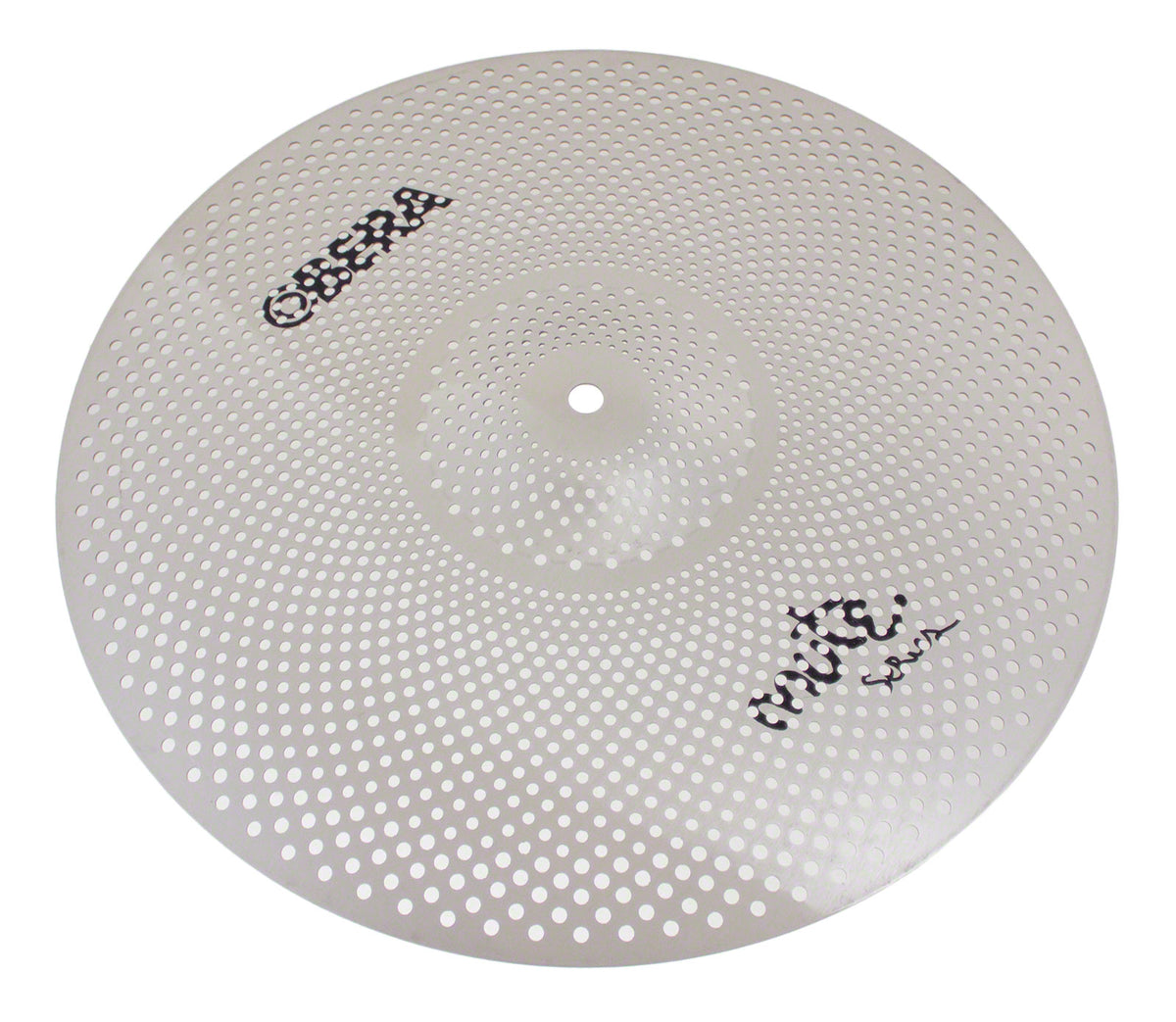 MUTE 4X SILENT CYMBALS SET - 14" 16" 18" 20"