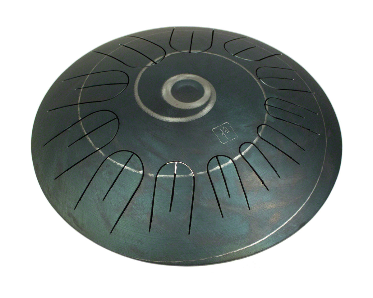 Zungentrommel 15" 12 Noten Tarzanelli