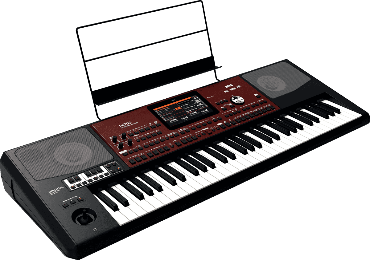 PA-700 Orientalisch