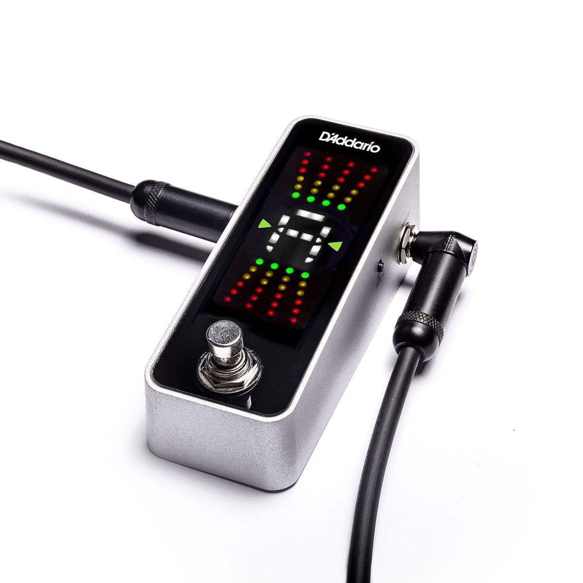 CHROMATIC PEDAL TUNER
