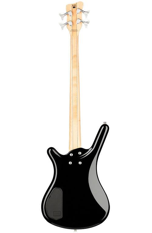 Corvette Basic 4 Solid Black