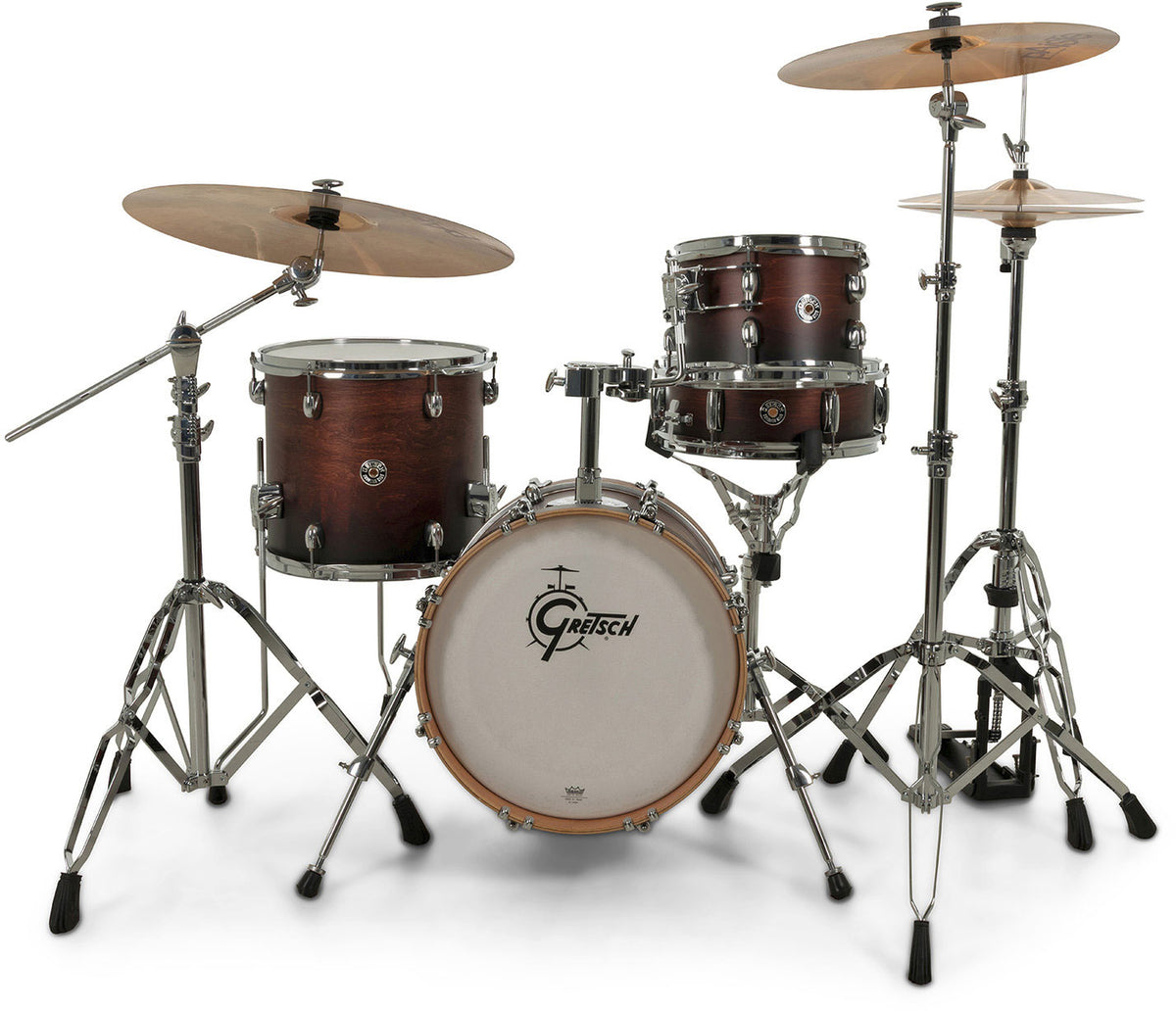 Kesselsatz Catalina Club Satin Antique Fade