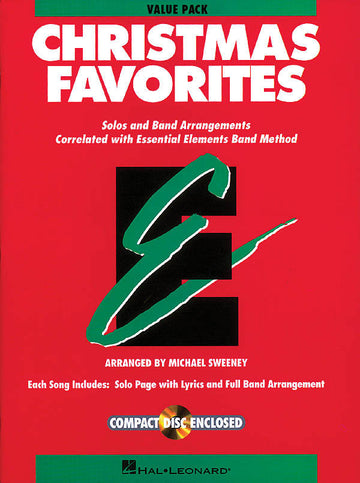 Essential Elements Weihnachts-Favoriten