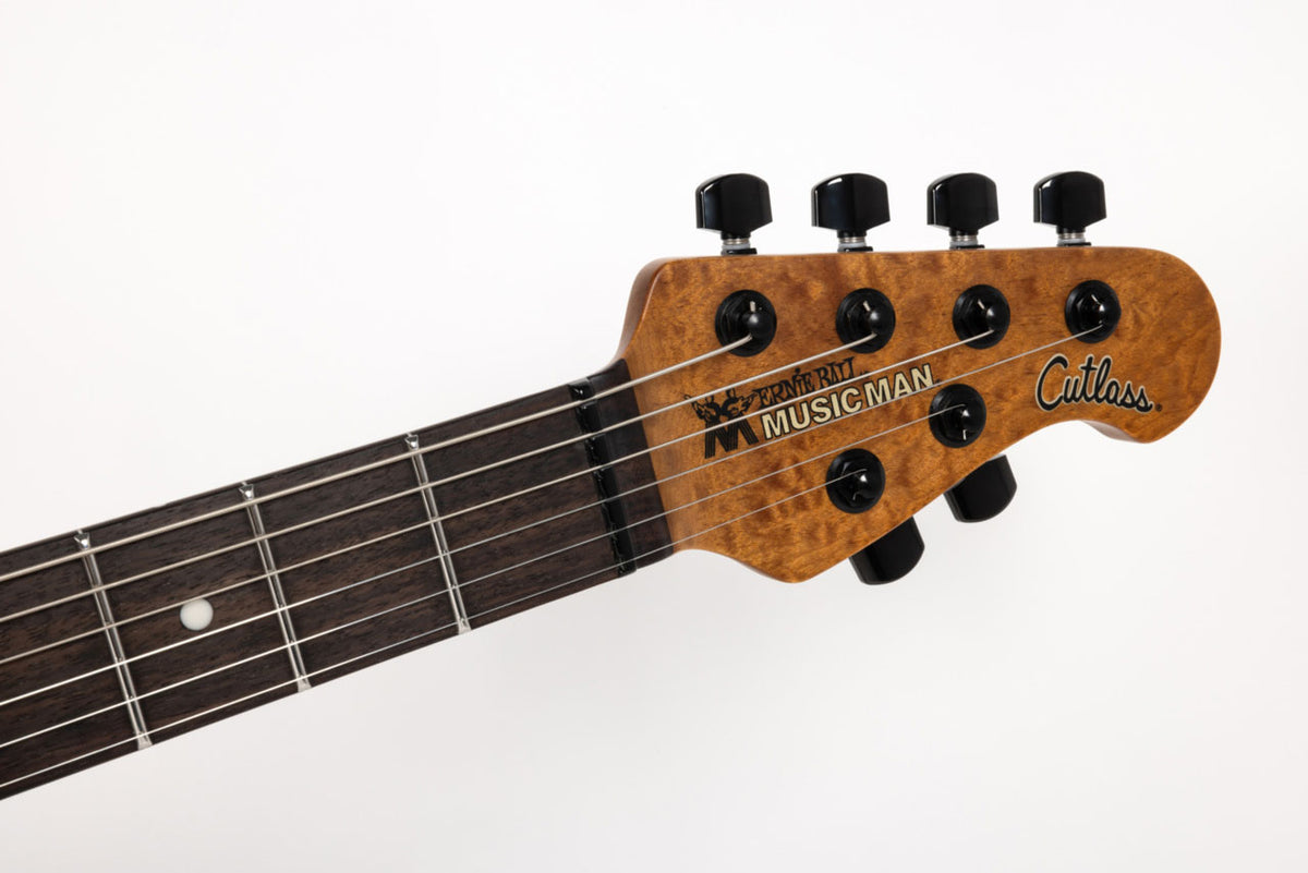 Cutlass HH Trem 6 Saiten Signatur von Jason Richardson Kokiri Forest