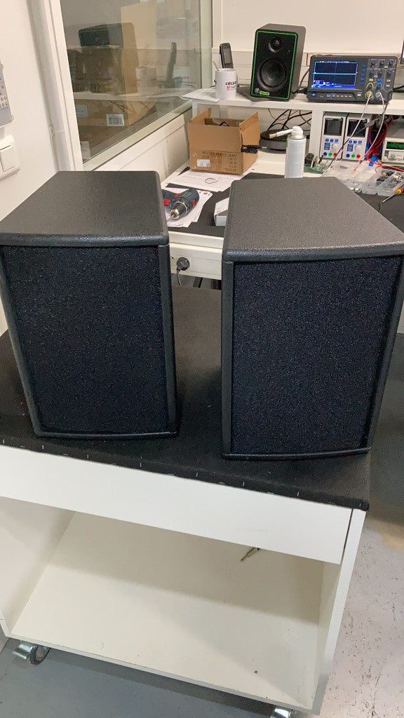 Aktives Soundsystem für 250 Personen - B-Ware