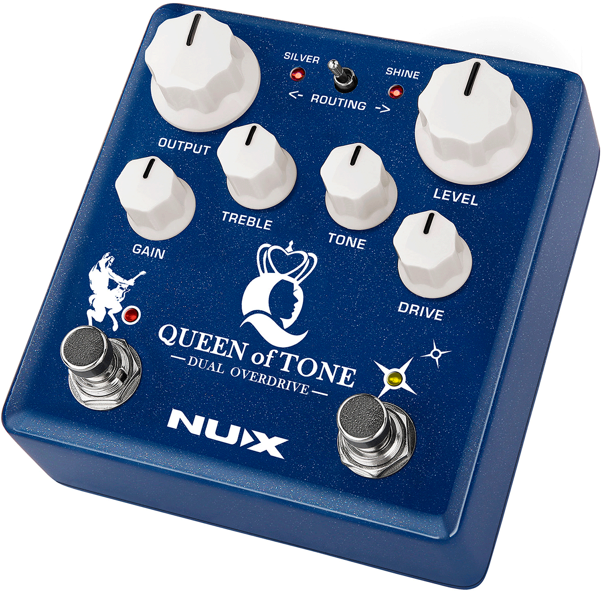 Queen Of Tone
