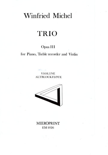 Michel W. - Trio (1989)