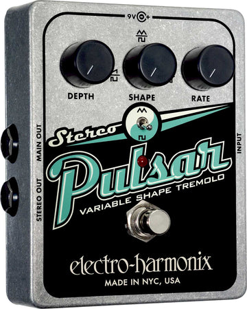 Stereo Pulsar