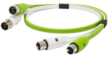 Class B XLR F - XLR M 2m