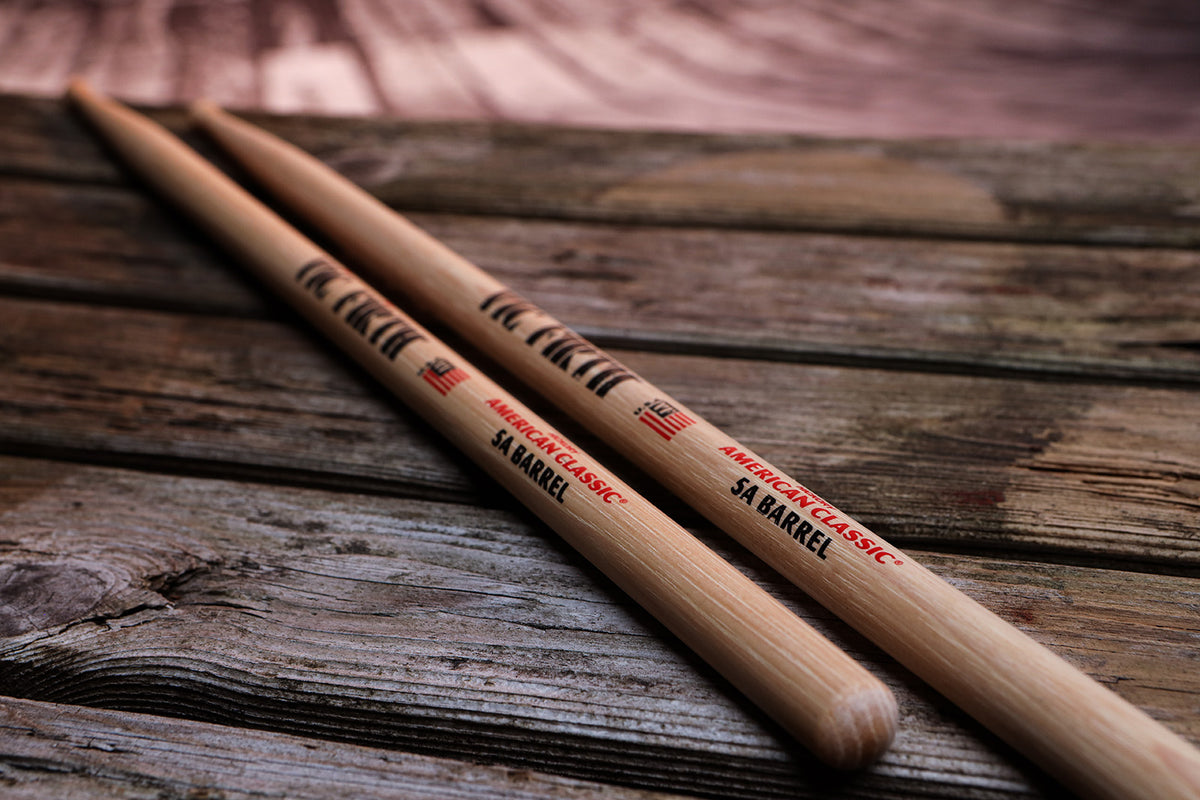 5ABRL - AMERICAN CLASSIC HICKORY BARREL TIP