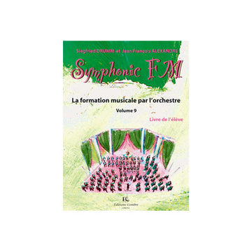 Alexandre/drumm - Symphonic FM Vol.9 Eleve - Contrebasse