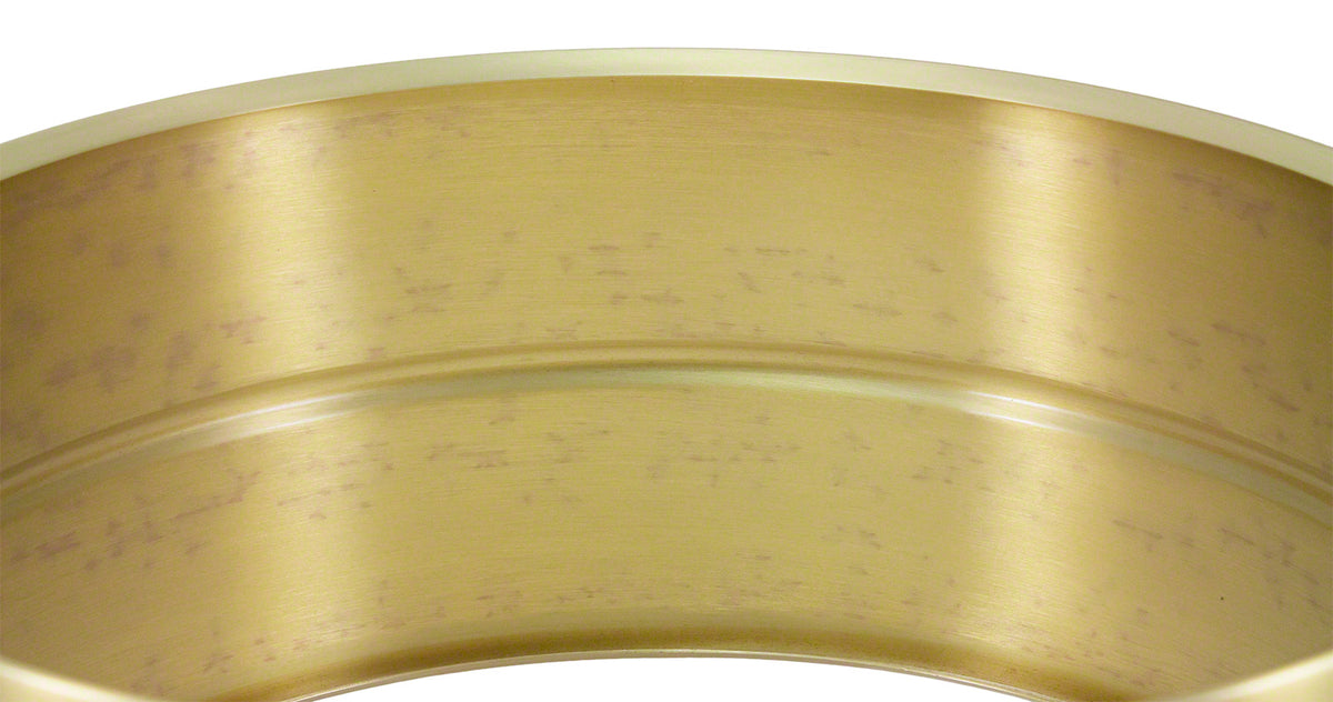 SB14065 - 14 X 6.5 Messingkessel - Snare Drum