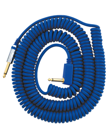 VCC90 Spiralkabel 9M Blau