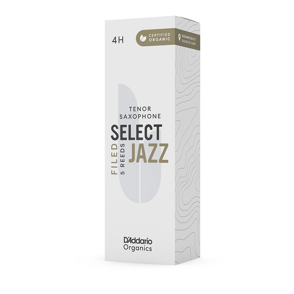 Organic Select Jazz 4H - Tenorsaxophon (FR-Schnitt)