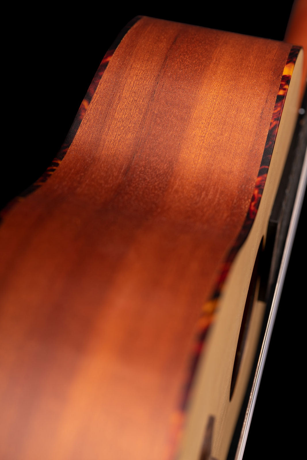 Bariton-Ukulele Fichte