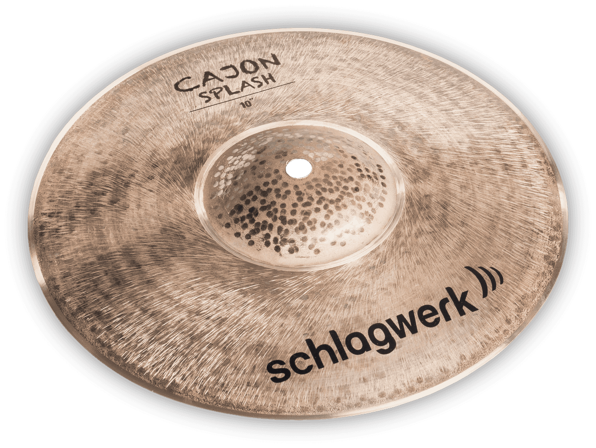 Schlagwerk S-CS10 - CAJON SPLASH 10