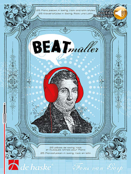 Van Gorp - Beatmuller - Piano