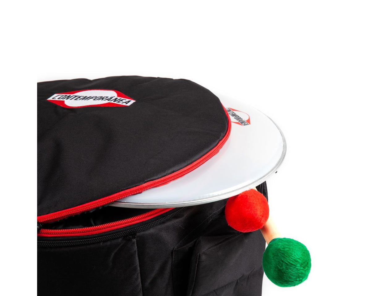 Surdo-Hülle 18" X 40CM Rucksack