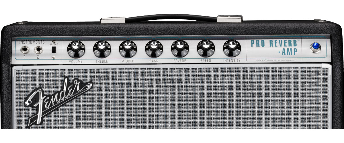 68 CUSTOM PRO REVERB 230V EU