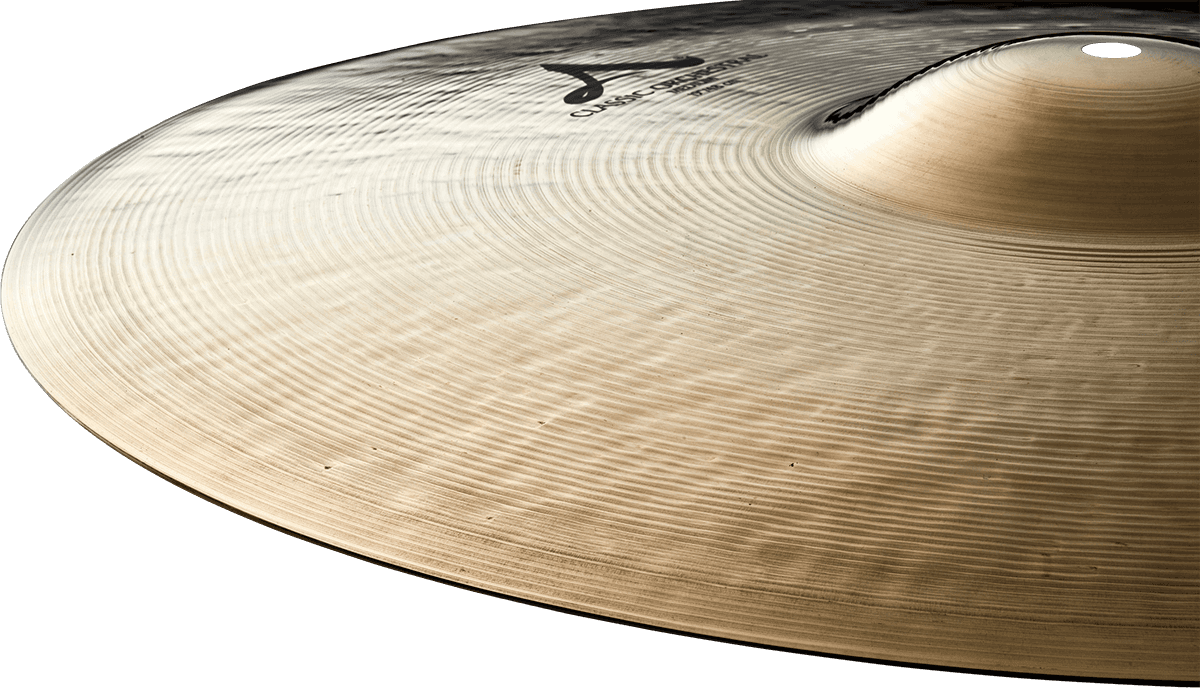 19" A ZILDJIAN CLASSIC ORCHESTRAL SELECTION MEDIUM - PAIR