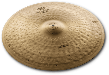 K1101 - K CONSTANTINOPLE THIN RIDE OVER HAMMERED 22