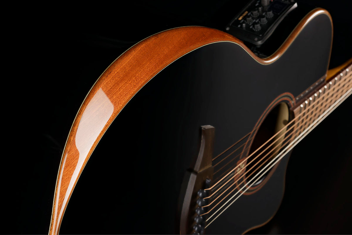 Tramontane 118 Auditorium Bevel CTW Schwarz