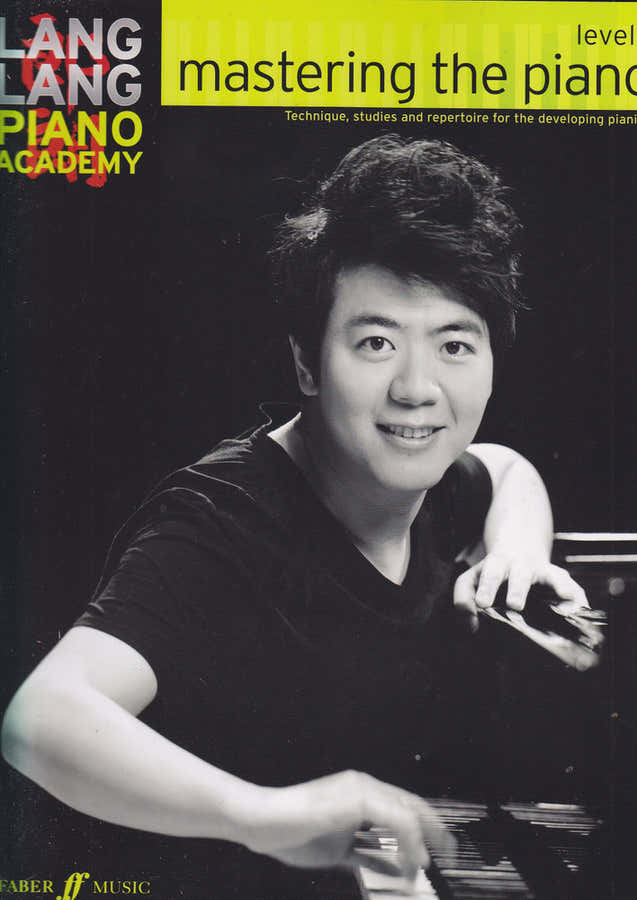 LANG LANG PIANO ACADEMY - MASTERING THE PIANO LEVEL 1