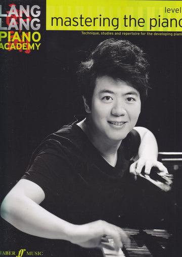 LANG LANG PIANO ACADEMY - MASTERING THE PIANO LEVEL 1
