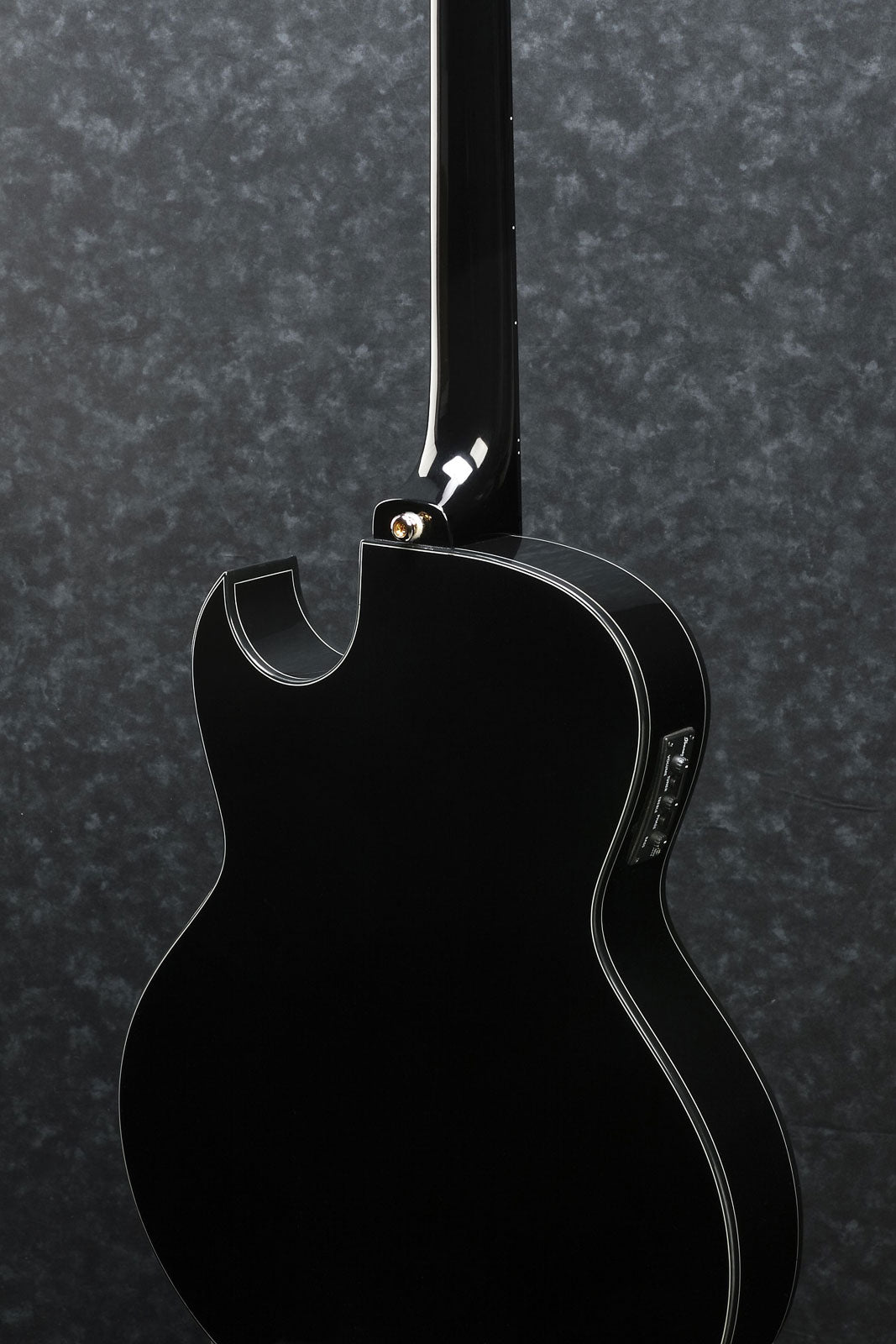 EP5-BP Black Pearl Signature Steve Vai Euphoria