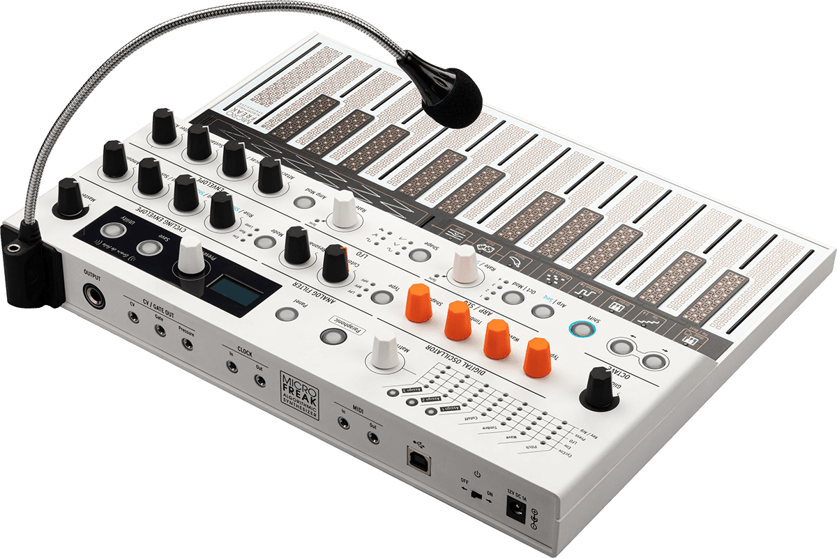 MICROFREAK VOCODER EDITION