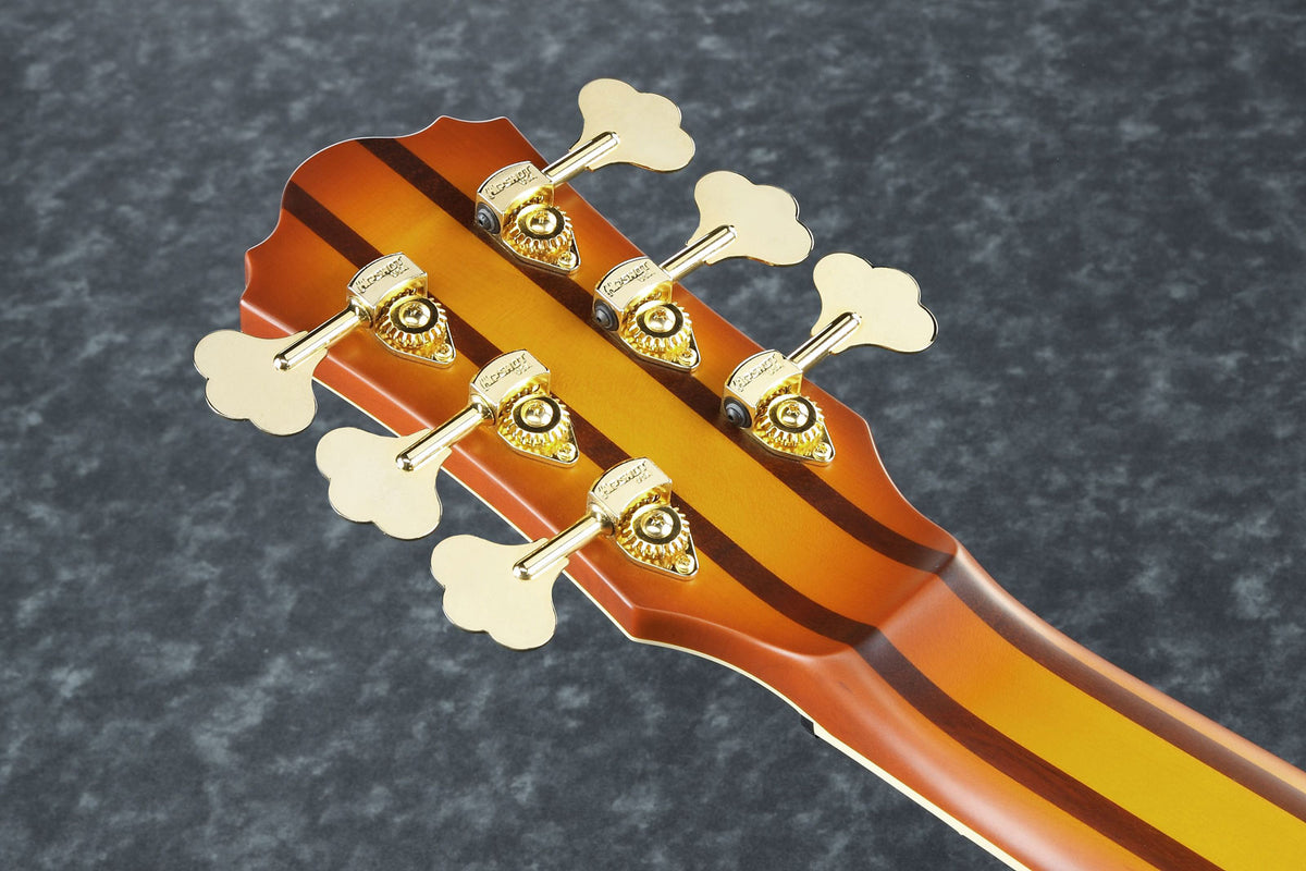 TCB1006-ALM Autumn Leaf Burst Matt Signature Thundercat