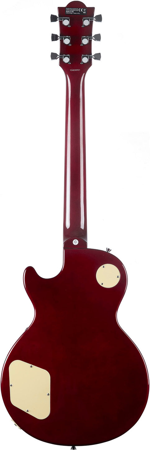 LS 300 Cherry Sunburst