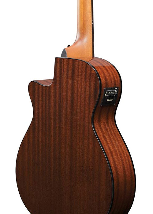AEGB25E-TKH Transparenter schwarzer Sunburst