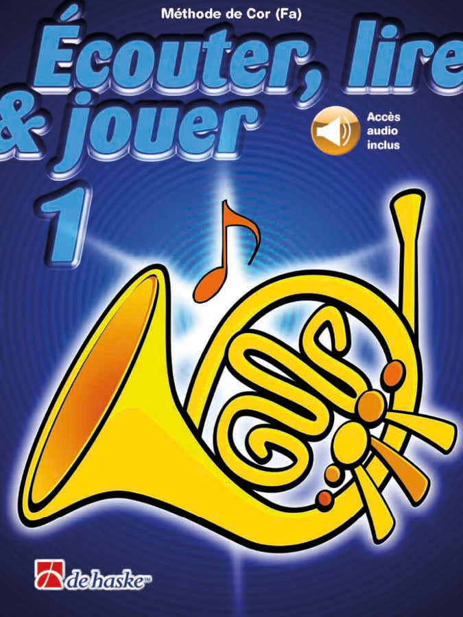 Écouter Lire Et Jouer Vol.1 Horn In F