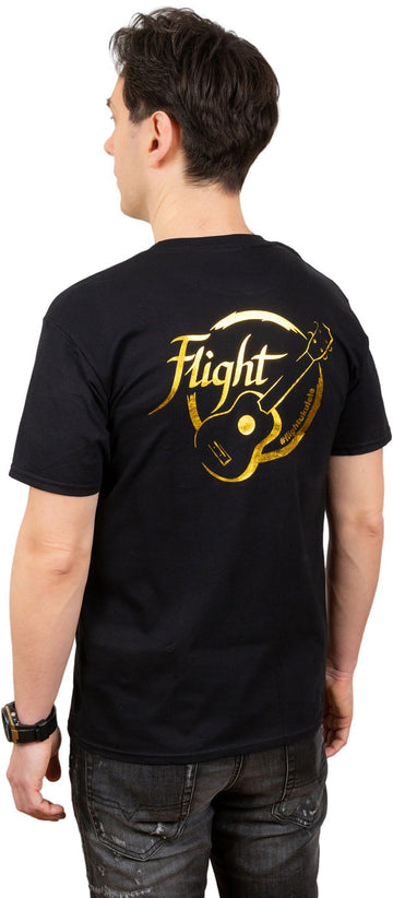 Golden Logo T-Shirt - Herren (Mittel)