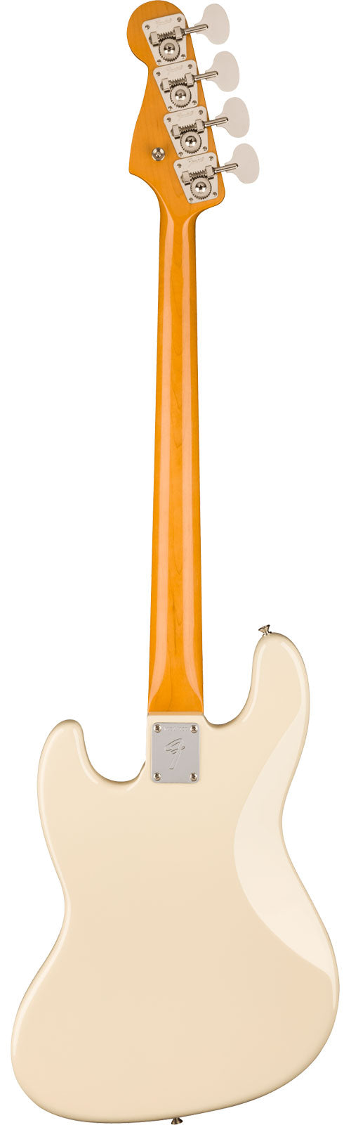 Jazz Bass 1966 American Vintage II Rw Olympisches Weiß