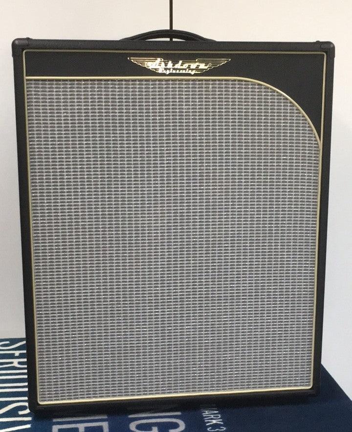 Baffle Peacemaker 2 x 12" Celestion Creamback - B Stock