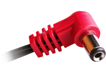FLEX TYPE 2 - 2050LN POSITIVE DC PLUG 50CM - LONG BARREL