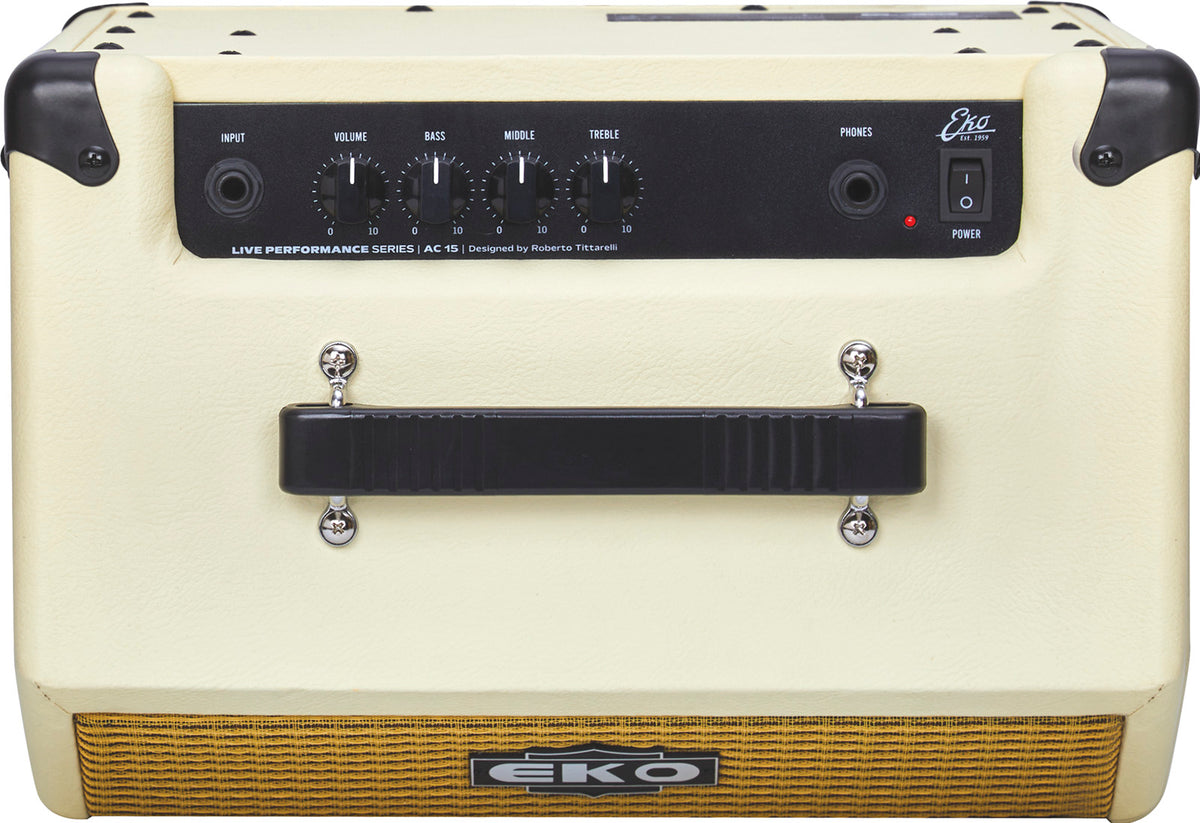 AC15 Elektroakustikverstärker 15W