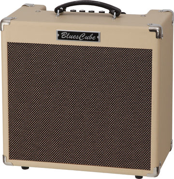 BLUES CUBE HOT VINTAGE BLOND