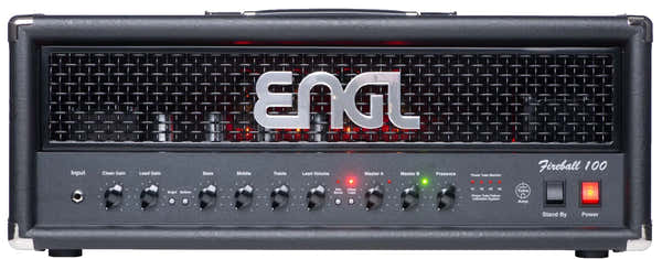 E 635 Fireball 100 100W Verstärker-Topteil
