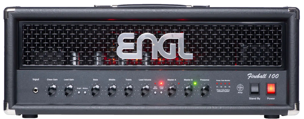 Engl E 635 Fireball 100 100W Verstärker-Topteil