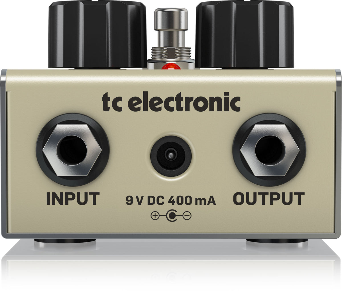 TUBE PILOT OVERDRIVE