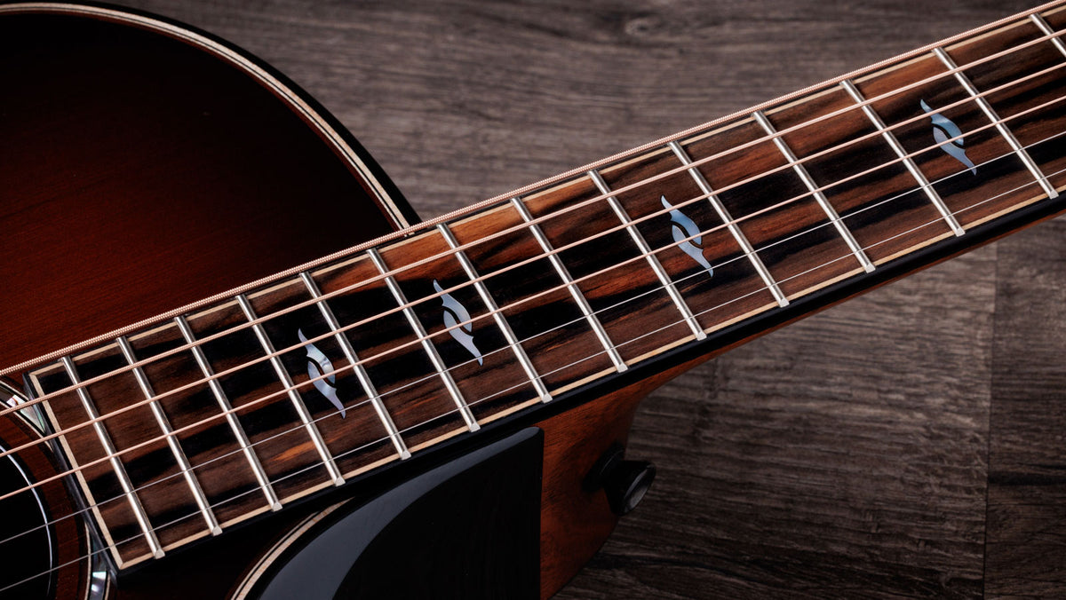 Builder's Edition 814ce Next Generation Sinker Redwood Shaded Edgeburst Grand Auditorium
