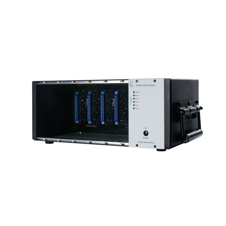 R6 Sechs-Platz-Rack der 500-Serie