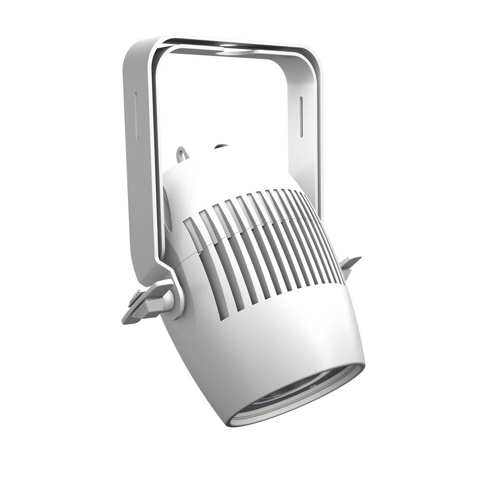 Q-SPOT 40 RGBW WH - KOMPAKTE 40 W RGBW LED SPOTLIGHT - WEISS