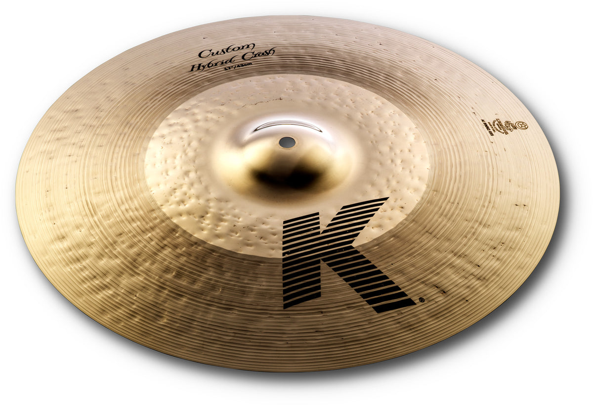 K1217 - K-Custom 17" Hybrid Crash-Becken