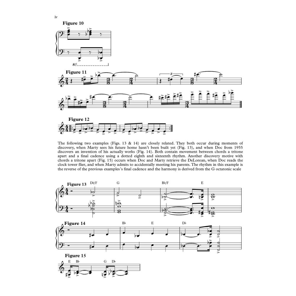 Alan Silvestri - Back To The Future - Orchestral Score